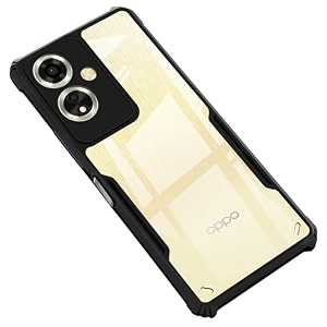 Zapcase Back Case Cover for Oppo A59