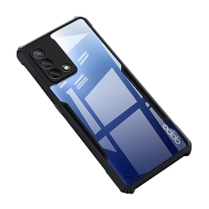 Zapcase Back Case Cover for Oppo F19