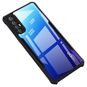 Zapcase Back Case Cover for Oppo Reno