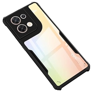 Zapcase Back Case Cover for Oppo Reno8