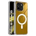 Zapcase Back Case Cover for Poco X8