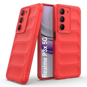 Zapcase Back Case Cover for Realme P3x