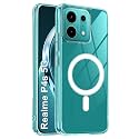 Zapcase Back Case Cover for Realme P4s