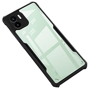Zapcase Back Case Cover for Redmi A2