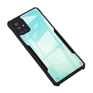 Zapcase Back Case Cover for Samsung A71