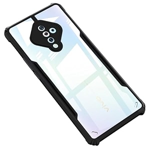 Zapcase Back Case Cover for Vivo S1
