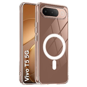 Zapcase Back Case Cover for Vivo T5