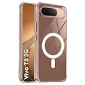 Zapcase Back Case Cover for Vivo T5
