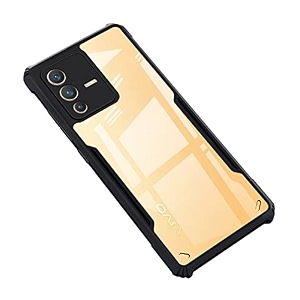 Zapcase Back Case Cover for Vivo V23