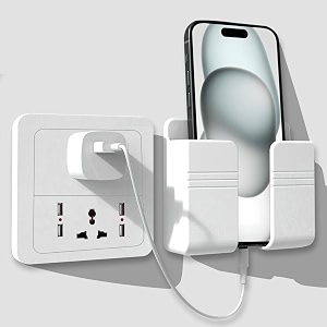 ZAPIO Mobile Phone Charging Stand Multi-Functional Storage