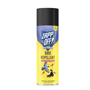 bird repellent spray for bird control  pigeon repellent spray  non-toxic  safe for birds  200ml asia39s first repellent spray