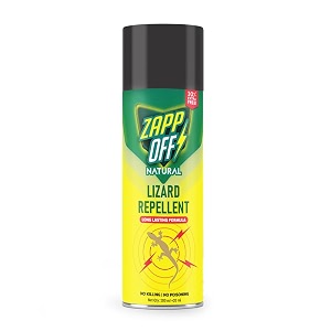 natural lizard repellent aerosol spray  plant-based amp eco-friendly  biodegradable amp toxin-free  220ml  15 days protection  pack of 1