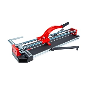 zaptec fast-600 manual tile cutter for tiles up to 2 feet  600 mm red amp black