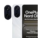 ZARALA Camera Lens Frame Glass Compatible with OnePlus Nord CE5 Tempered Glass Aluminum Alloy Frame Individual Camera Lens Protector Cover (Nord CE5, Black)