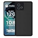ZARALA Super Frosted Shield Pro Back Silicone Soft Mobile Case Compatible with Motorola Moto g84 5G Dotted Slim-Fit Design TPU Shockproof Cover