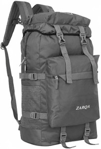 ZARQA Grey travel bag Rucksack - 50