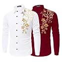 Combo of Men Cotton Polyester Blend Regular