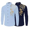 Combo of Men Cotton Polyester Blend Regular