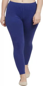 ZAVERA Ankle Length Western Wear Legging