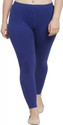 ZAVERA Ankle Length Western Wear Legging
