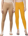 ZAYANQA Ankle Length Western Wear Legging