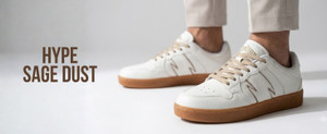 zaydn sneakers private limited HYPE SAGE DUST