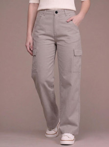 zayla Women Cargos