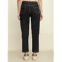 Zayla Womens Mom Fit Cloud Wash Jeans