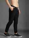 ZAYSH Jogger Fit Men Black Jeans