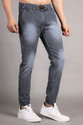 ZAYSH Jogger Fit Men Grey Jeans