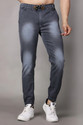 ZAYSH Jogger Fit Men Grey Jeans