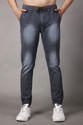 ZAYSH Jogger Fit Men Grey Jeans