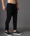 ZAYSH Regular Men Black Jeans