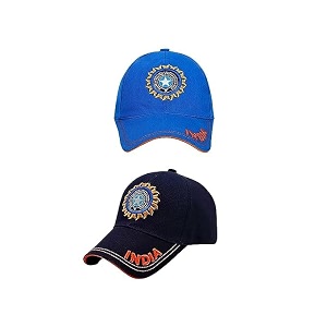 zaysoo caps combo stylish cap for men women kids cotton blend summer all season sports cricket gym branded adjustable buckle india cricket quality headwear
