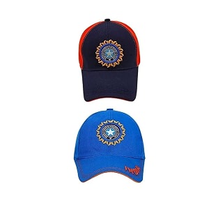 zaysoo caps combo stylish cap for men women kids cotton blend summer all season sports cricket gym branded adjustable buckle india cricket quality headwear