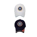 ZaySoo Caps Combo Stylish Cap for Men, Women, Kids Cotton Blend, Summer All Season Sports, Cricket, Gym, Branded, Adjustable Buckle India Cricket Quality Headwear
