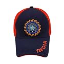 ZaySoo Caps Combo Stylish Cap for Men, Women, Kids Cotton Blend, Summer All Season Sports, Cricket, Gym, Branded, Adjustable Buckle India Cricket Quality Headwear