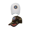 ZaySoo Caps Combo Stylish Cap for Men, Women, Kids Cotton Blend, Summer All Season Sports, Cricket, Gym, Branded, Adjustable Buckle India Cricket Quality Headwear