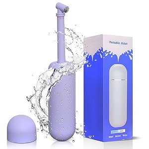 portable handheld travel bidet spray bottle for personal hygiene care portable handheld travel bidet spray bottle for personal hygiene care hygienic and eco-friendly portable bidet white
