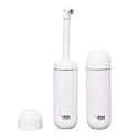 Portable Handheld Travel Bidet Spray Bottle for Personal Hygiene Care, Portable Handheld Travel Bidet Spray Bottle for Personal Hygiene Care, Hygienic and Eco-Friendly Portable Bidet (White)