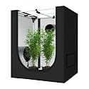 Zazzy Grow Tent 18"x30"x36" Heavy Duty Indoor Growing Tents