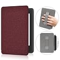 Zcooooool Kindle Case Fabric Cover Hand