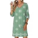 Zeagoo Tassel Tie Neck 34 Long Sleeve