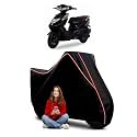 Zeal Ex Scooty Bike Cover Water Resistant
