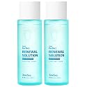 ZealSea 2% Salicylic Acid Toner for Face with 2% Niacinamide - BHA Liquid Exfoliant for Blackheads and Enlarged Pores, Exfoliate for Face to Soothe Breakouts, Exfoliating Toner, 6.76 Fl Oz, Pack of 2