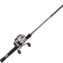 Zebco 33MX662MH20CNS4 Max Spincast Combo