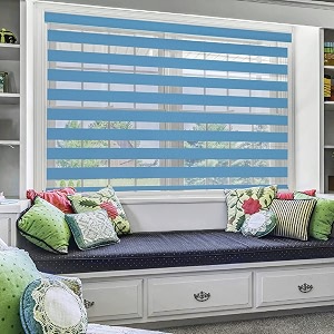 Zebra Blind for Windows Dual Layer Zebra