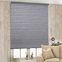 ZEBRA BLINDS Polyester Curtain for Windows Or
