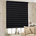 ZEBRA BLINDS Polyester Zebra Blind for Windows