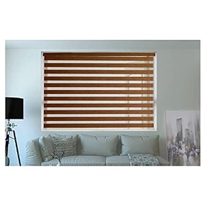 zebra blindsroller blinds for windows home dcor windows zebra blinds for window roller blinds room darkening roller blinds for home office w50 xh130cm gold